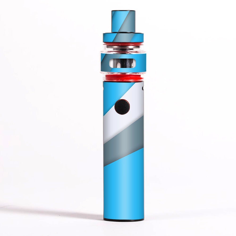  Blue Abstract Pattern Smok Pen 22 Light Edition Skin