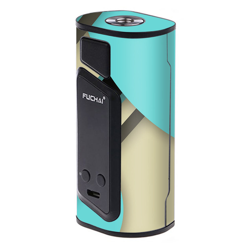  Boxes N Bubbles Sigelei Fuchai Duo-3 Skin