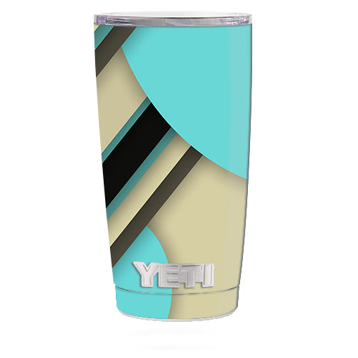  Boxes N Bubbles Yeti 20oz Rambler Tumbler Skin