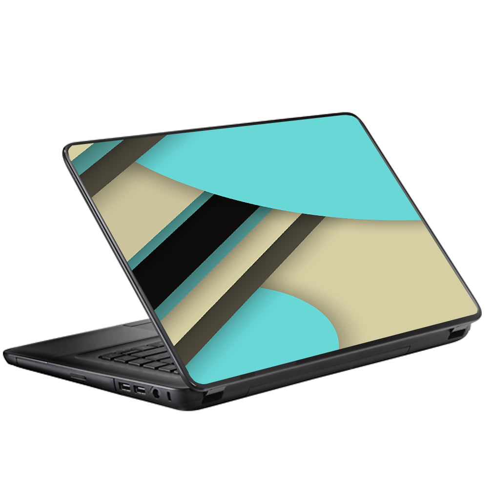  Boxes N Bubbles Universal 13 to 16 inch wide laptop Skin