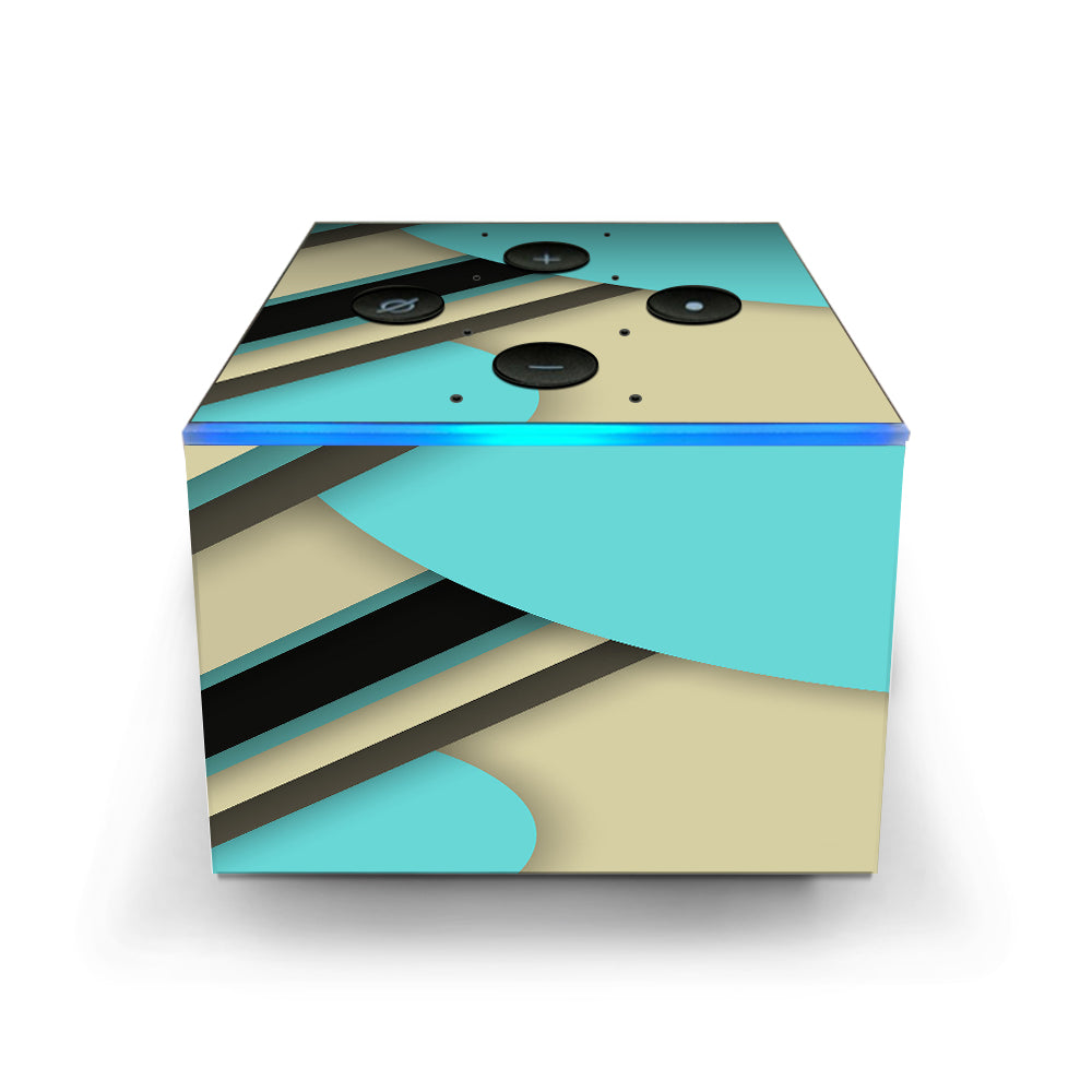  Boxes N Bubbles Amazon Fire TV Cube Skin