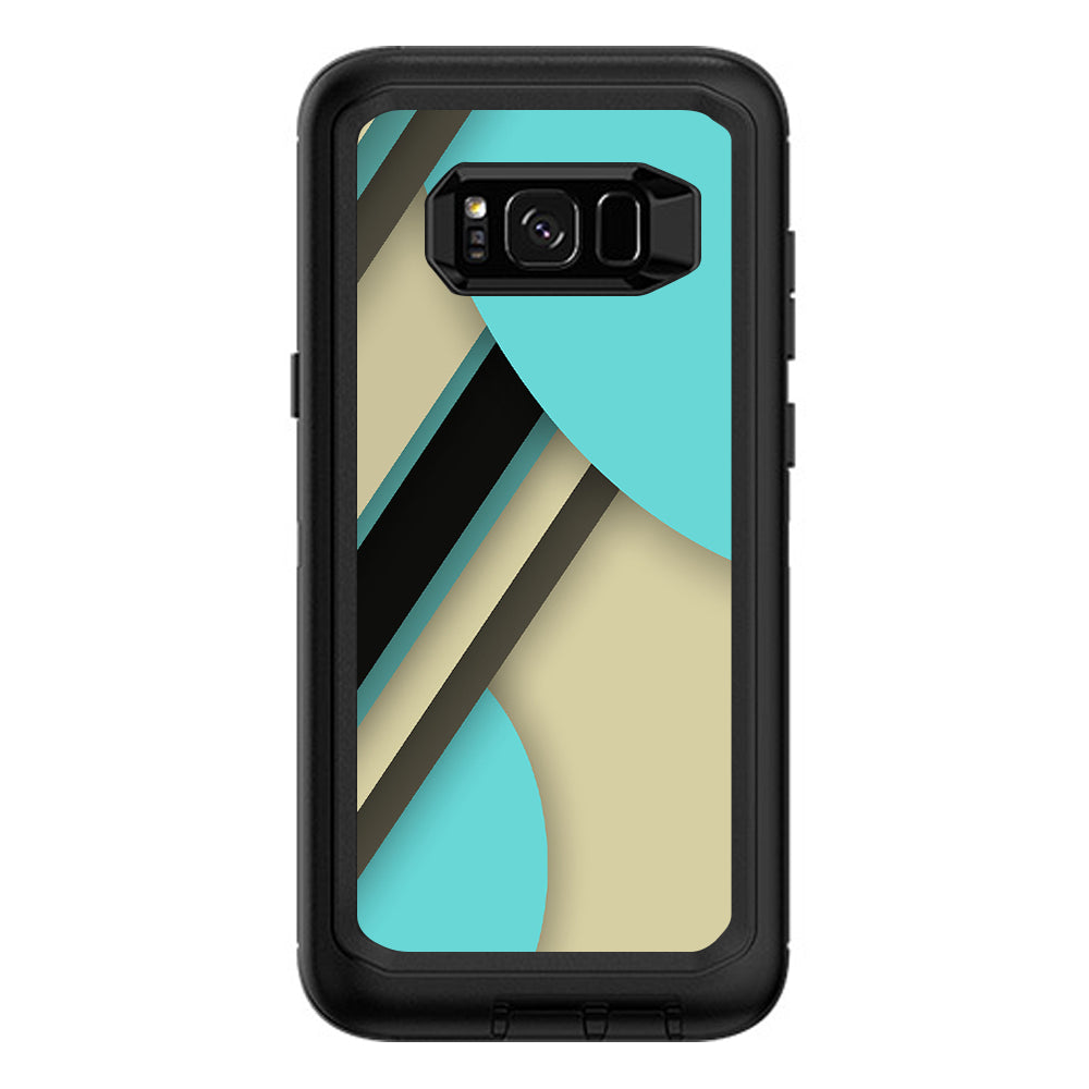  Boxes N Bubbles Otterbox Defender Samsung Galaxy S8 Plus Skin
