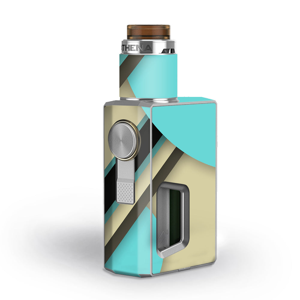  Boxes N Bubbles Geekvape Athena Squonk Skin