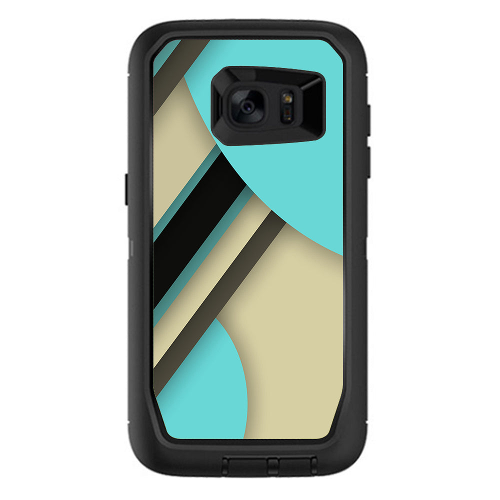 Boxes N Bubbles Otterbox Defender Samsung Galaxy S7 Edge Skin