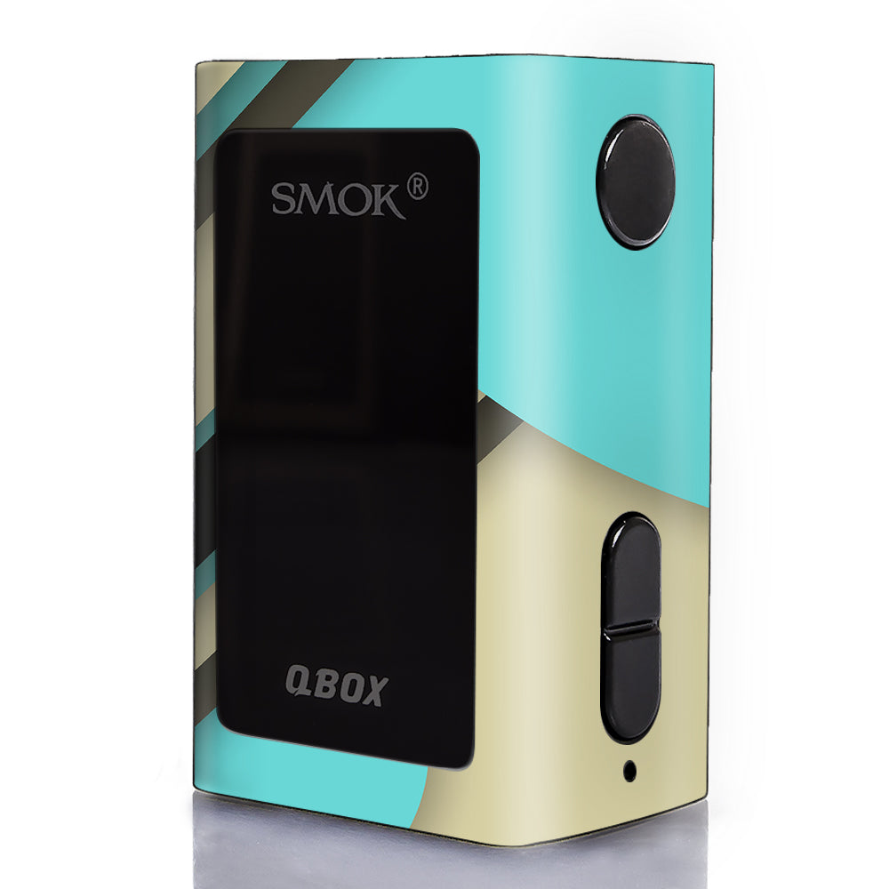  Boxes N Bubbles Smok Q-Box Skin