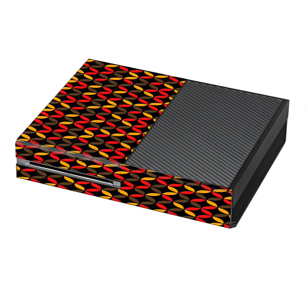  Weave Abstract Pattern Microsoft Xbox One Skin