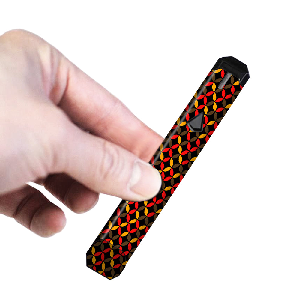  Weave Abstract Pattern Limitless Pulse Ply Rock Skin