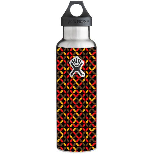  Weave Abstract Pattern Hydroflask 21oz Skin