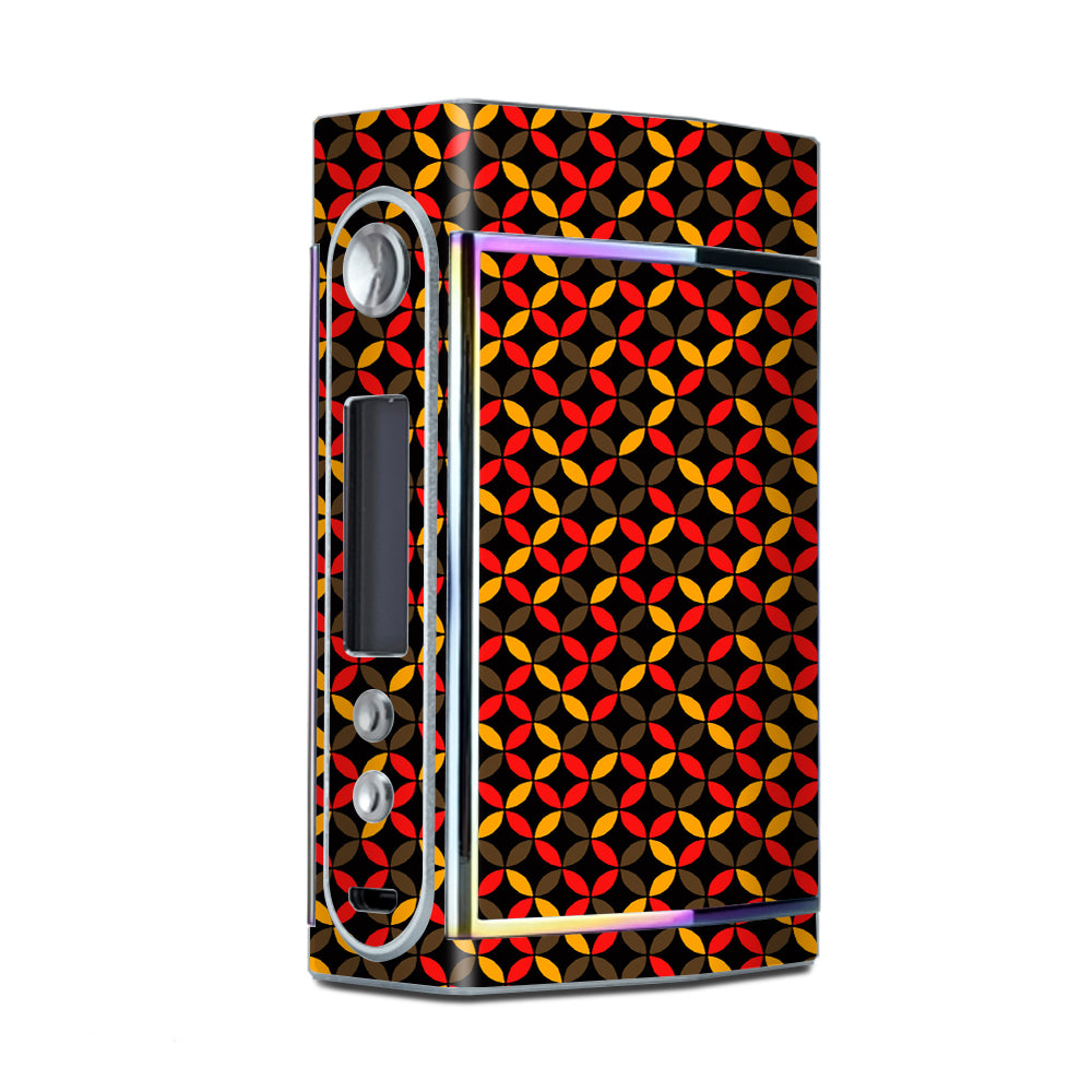  Weave Abstract Pattern Too VooPoo Skin