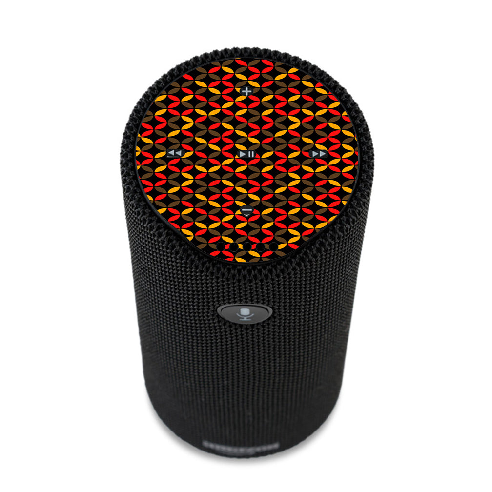  Weave Abstract Pattern Amazon Tap Skin