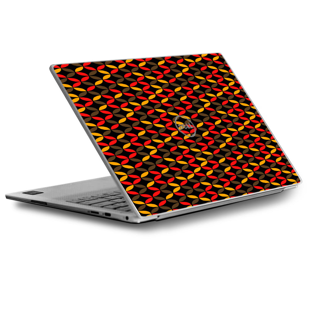  Weave Abstract Pattern Dell XPS 13 9370 9360 9350 Skin