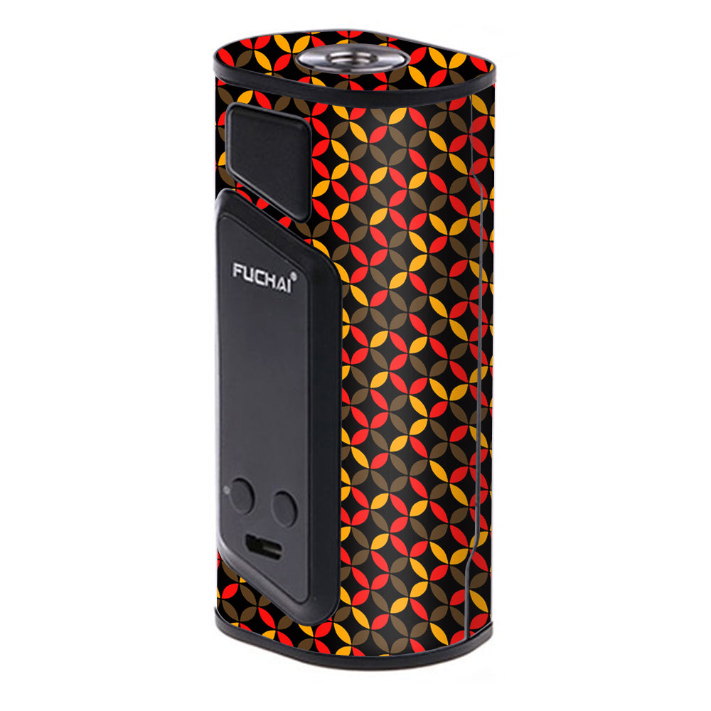  Weave Abstract Pattern Sigelei Fuchai Duo-3 Skin