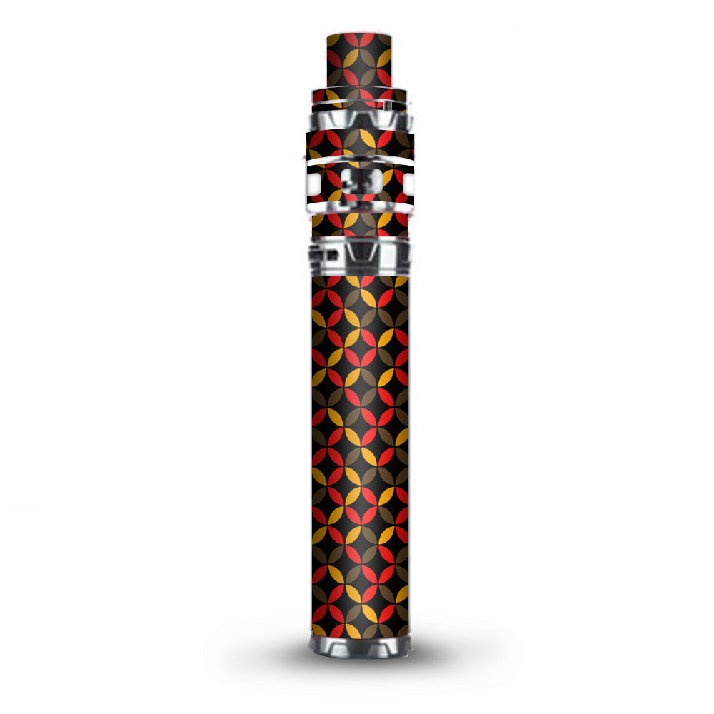  Weave Abstract Pattern Stick Prince TFV12 Smok Skin