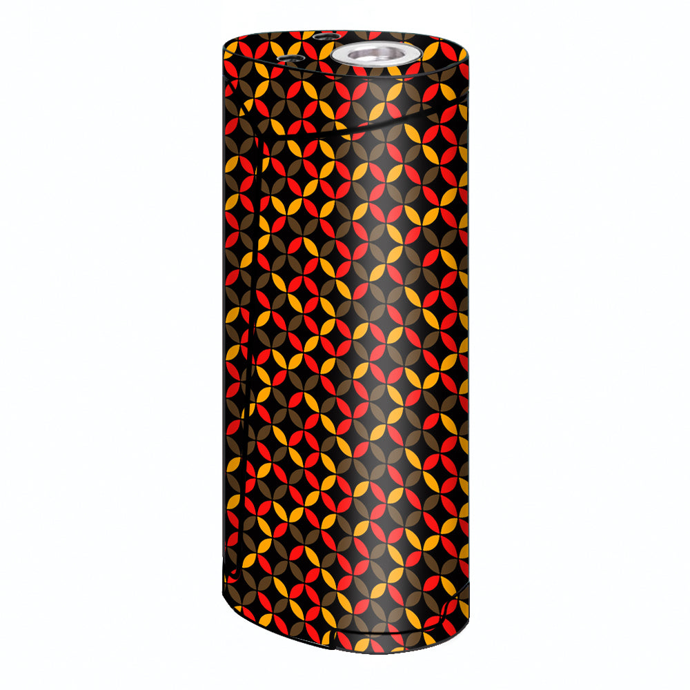  Weave Abstract Pattern Smok Priv V8 60w Skin