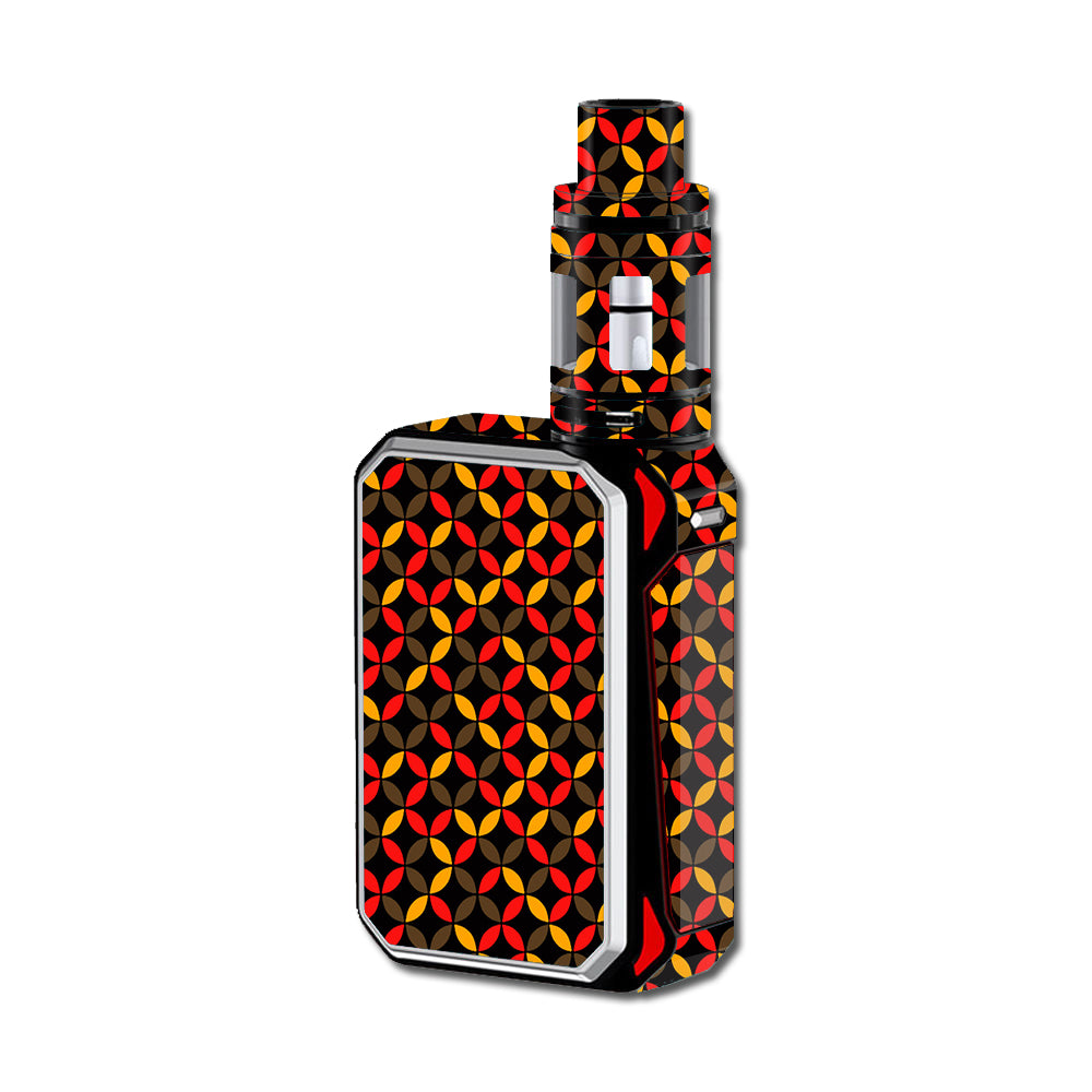  Weave Abstract Pattern Smok G-Priv 220W Skin