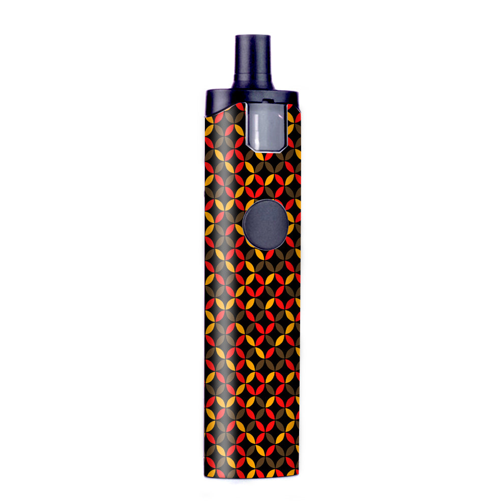  Weave Abstract Pattern Wismec Motiv Pod Skin