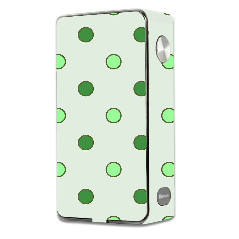  Green Polka Dots Laisimo L3 Touch Screen Skin
