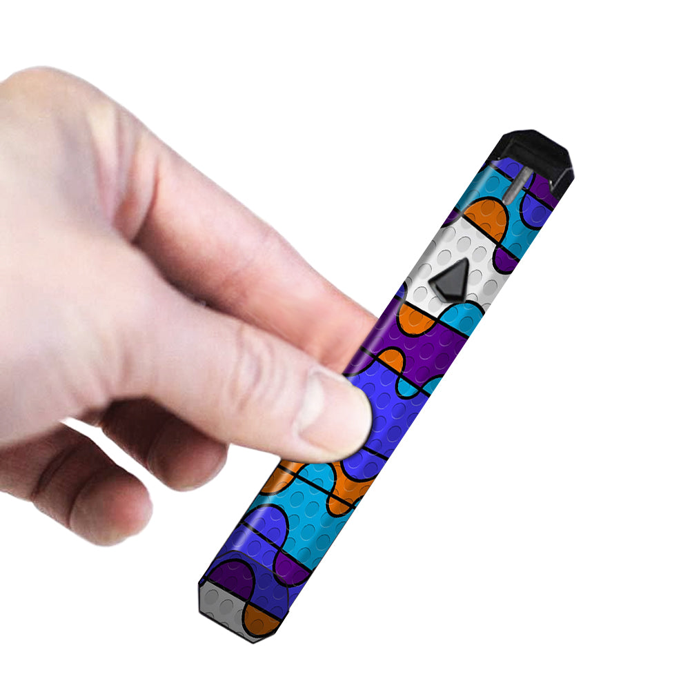  Colorful Swirl Print Limitless Pulse Ply Rock Skin