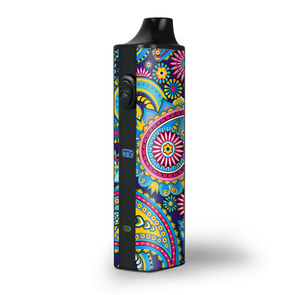  Colorful Paisley Mix Pulsar APX Skin