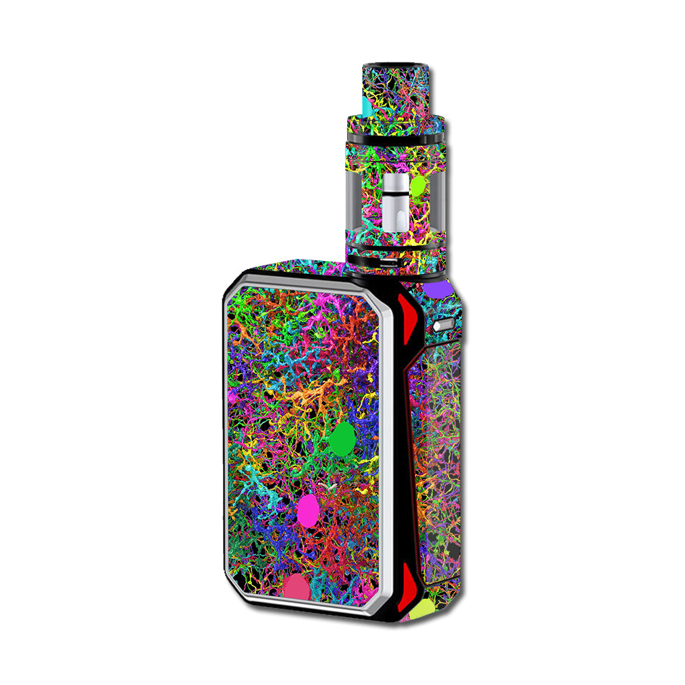  Paint Splatter Smok G-Priv 220W Skin
