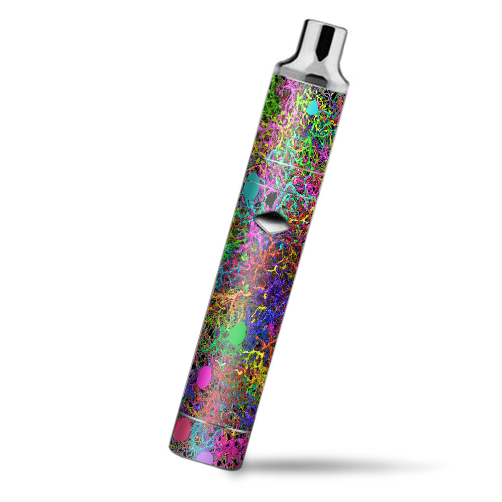  Paint Splatter Yocan Magneto Skin