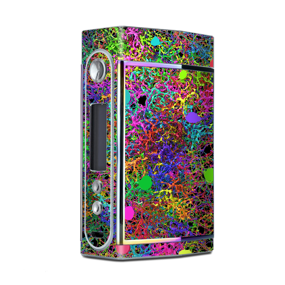  Paint Splatter Too VooPoo Skin