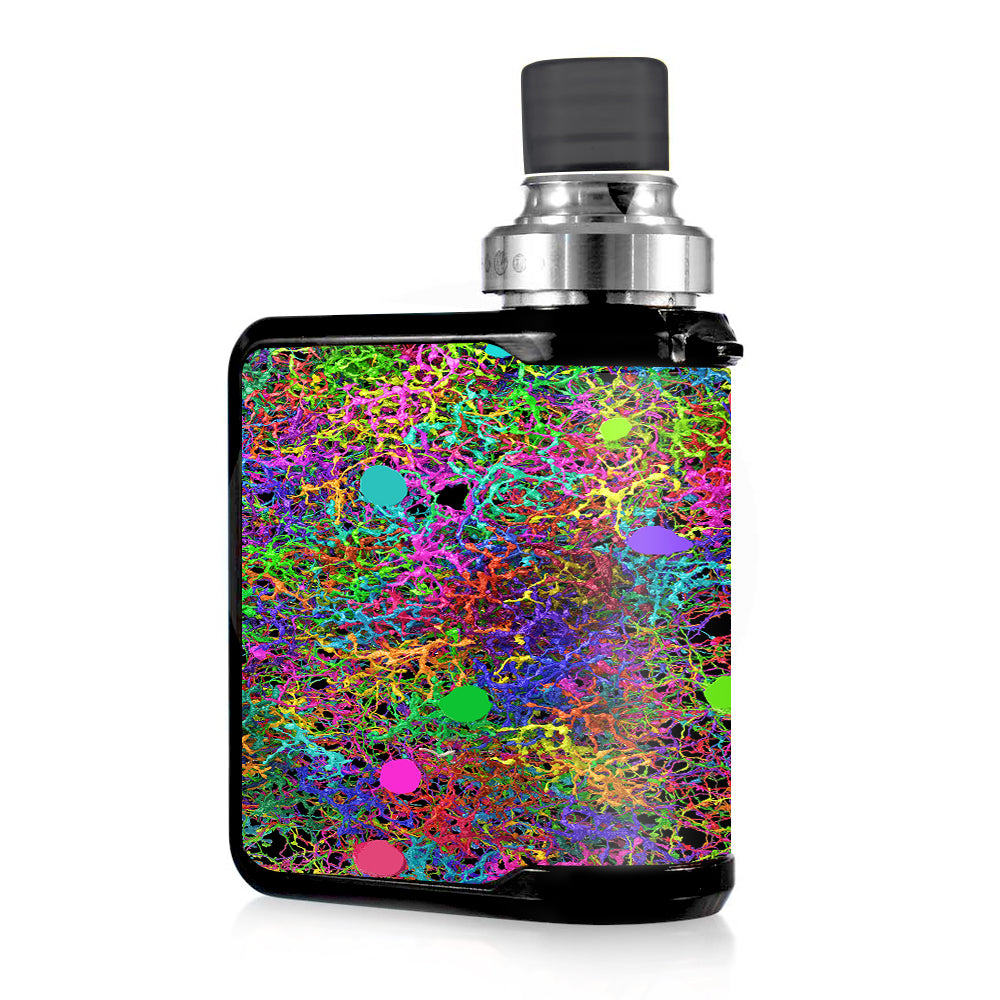  Paint Splatter Mvape Mi-One Skin
