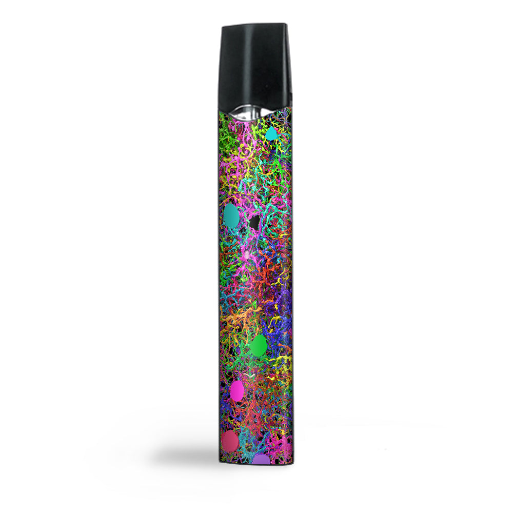  Paint Splatter Smok Infinix Ultra Portable Skin
