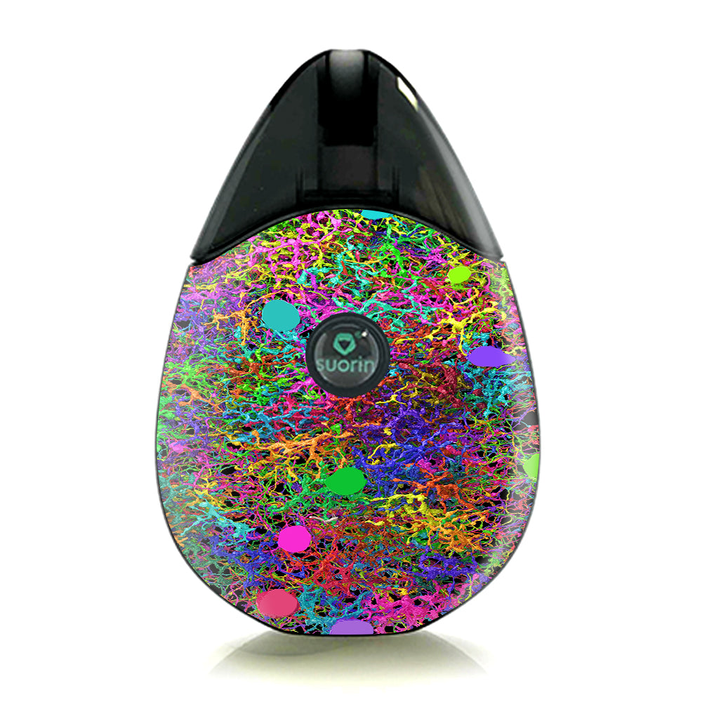  Paint Splatter Suorin Drop Skin