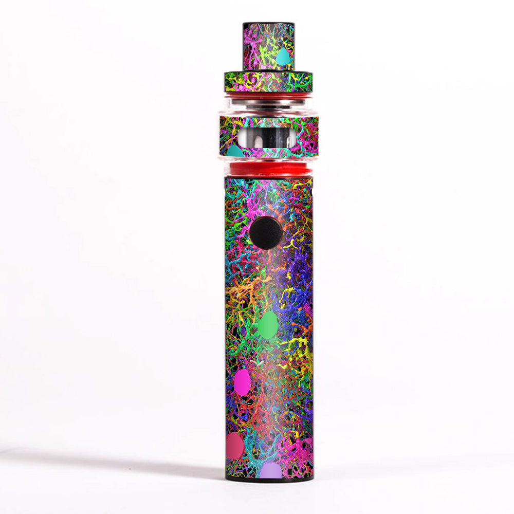  Paint Splatter Smok Pen 22 Light Edition Skin