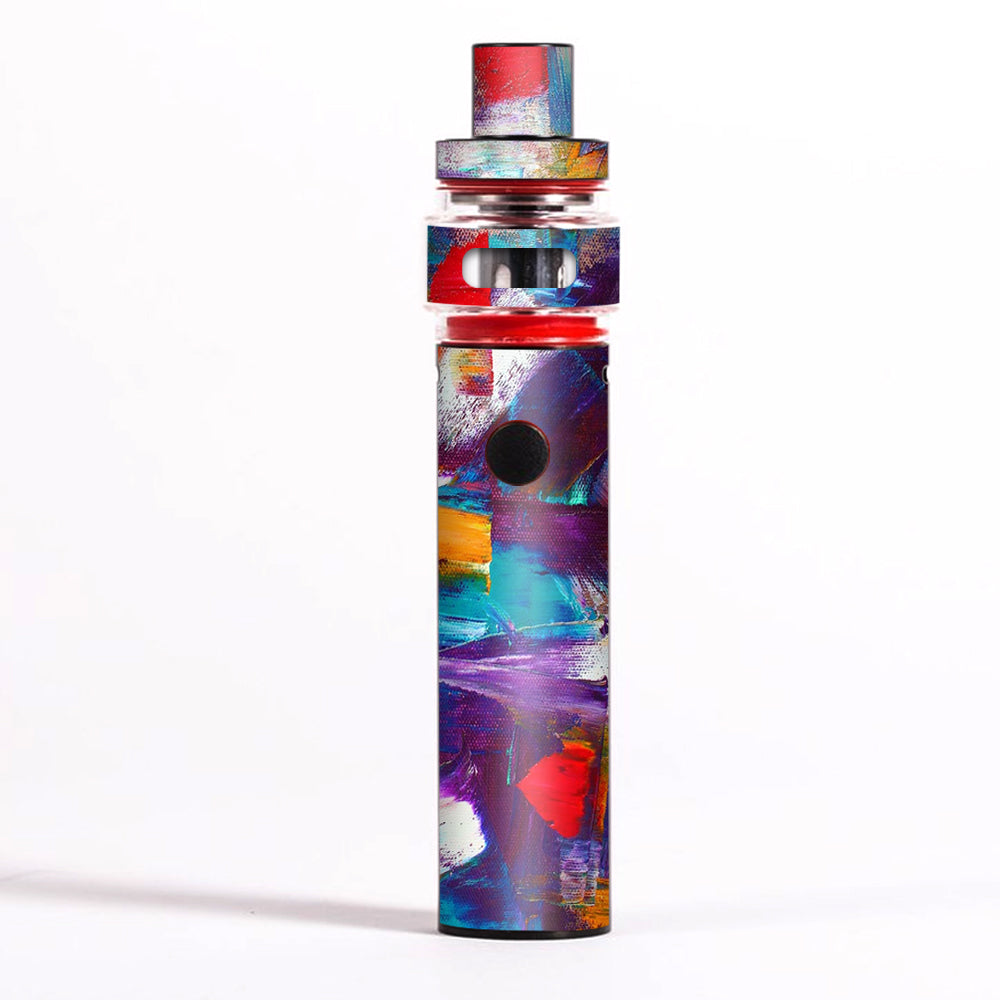  Brush Strokes Paint Smok Pen 22 Light Edition Skin