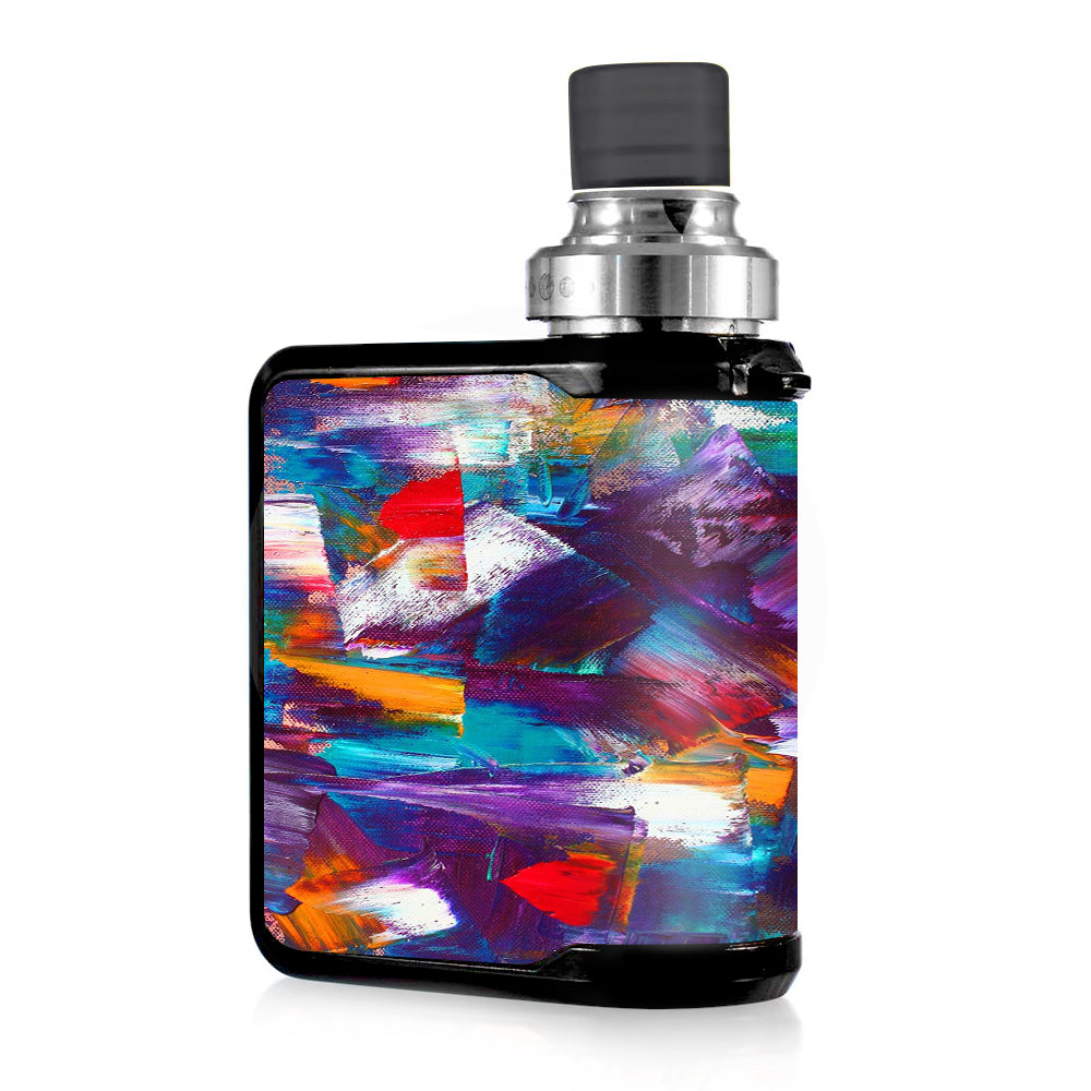  Brush Strokes Paint Mvape Mi-One Skin