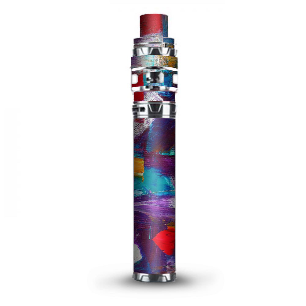  Brush Strokes Paint Stick Prince TFV12 Smok Skin