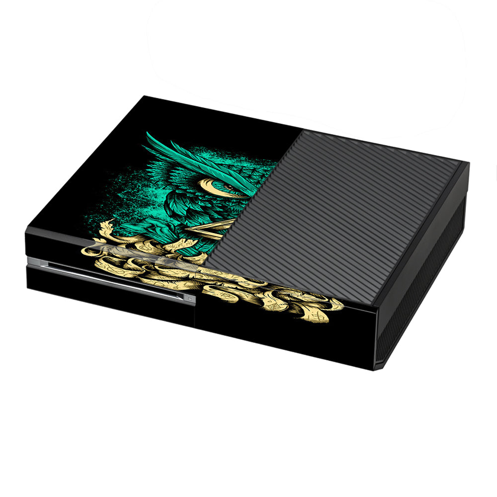  Awesome Owl Evil Microsoft Xbox One Skin