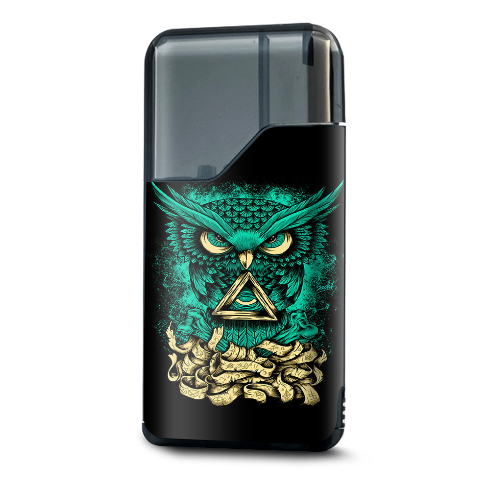  Awesome Owl Evil Suorin Air Skin