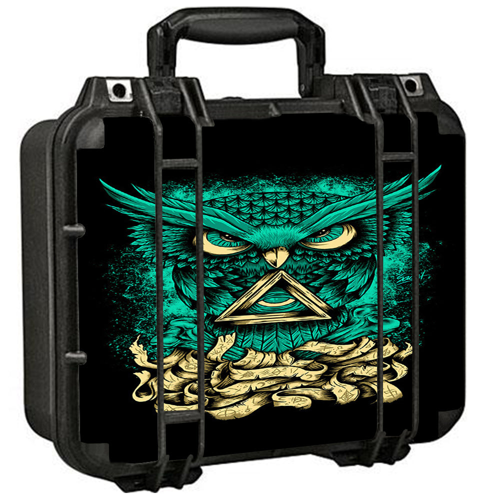  Awesome Owl Evil Pelican Case 1400 Skin