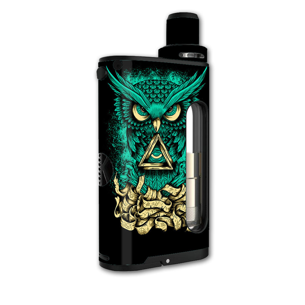  Awesome Owl Evil Kangertech Cupti Skin