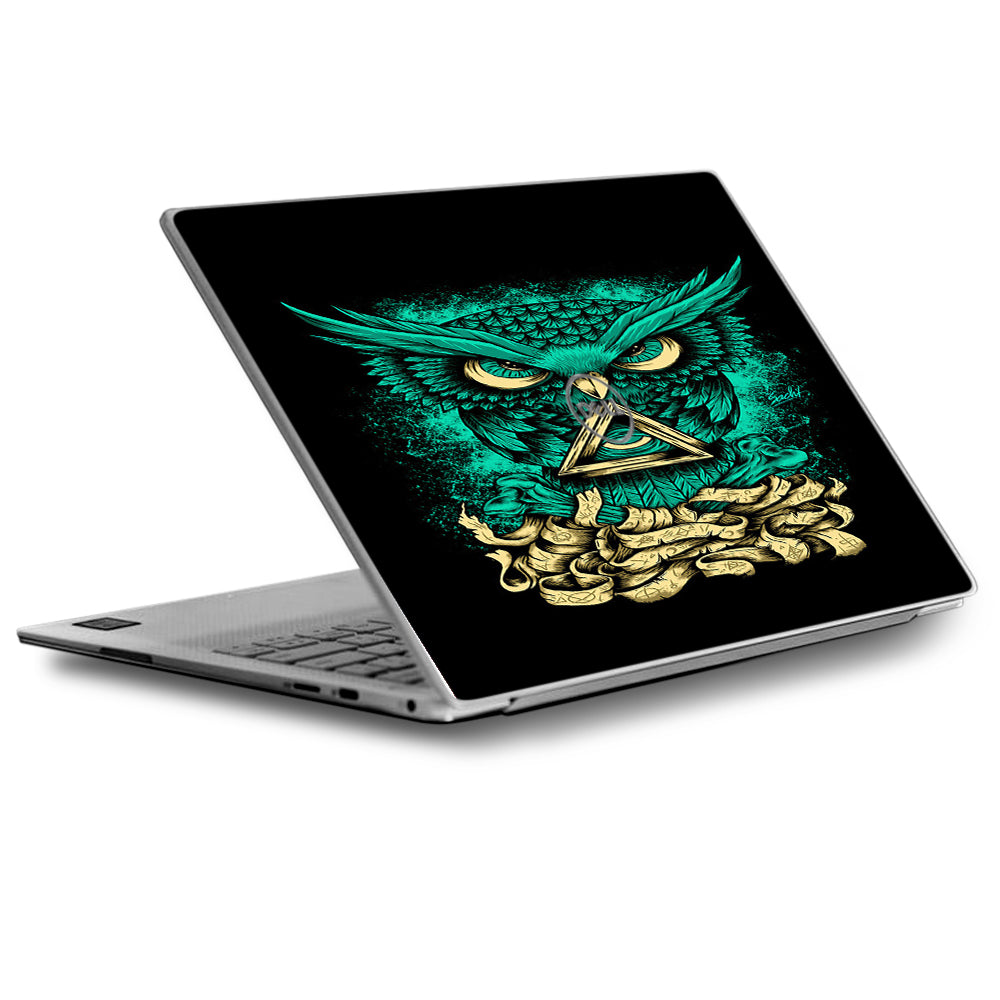  Awesome Owl Evil Dell XPS 13 9370 9360 9350 Skin