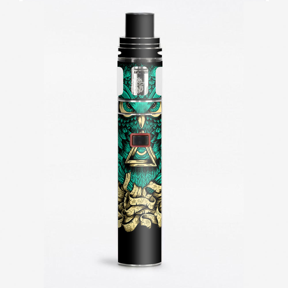  Awesome Owl Evil Smok Stick X8 Skin