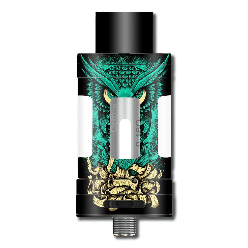  Awesome Owl Evil Aspire Cleito 120 Skin