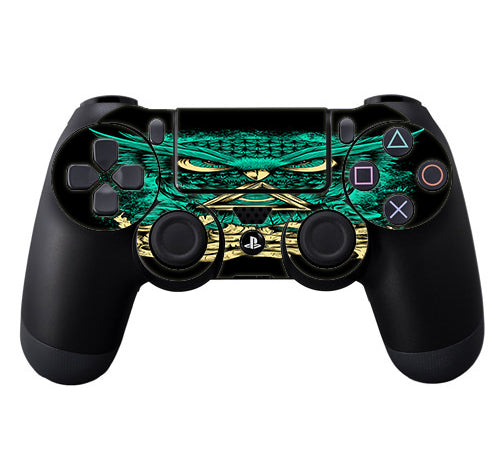  Awesome Owl Evil Sony Playstation PS4 Controller Skin