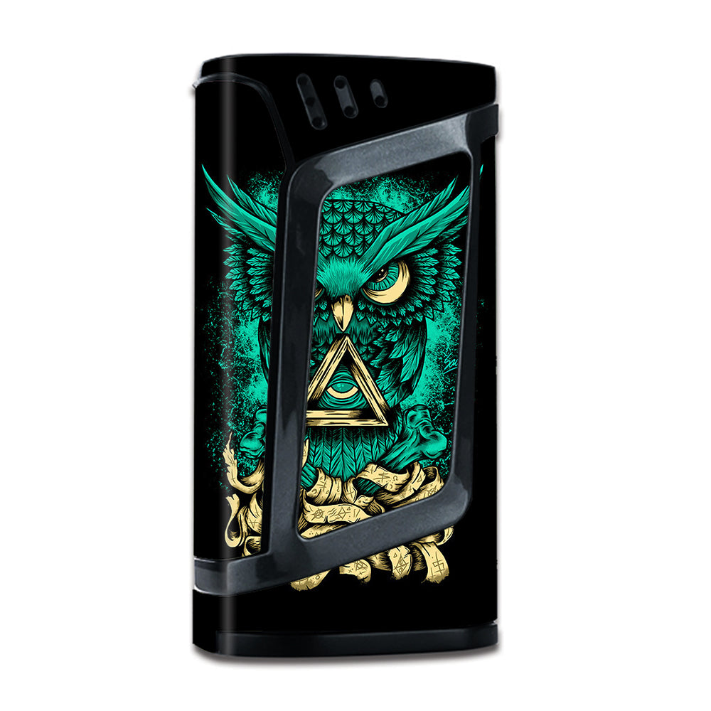 Awesome Owl Evil Smok Alien 220W Skin
