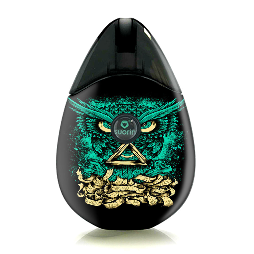  Awesome Owl Evil Suorin Drop Skin