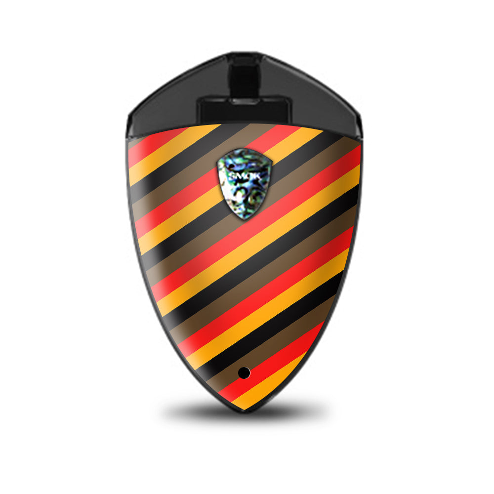  Retro 70'S Lines Smok Rolo Badge Skin