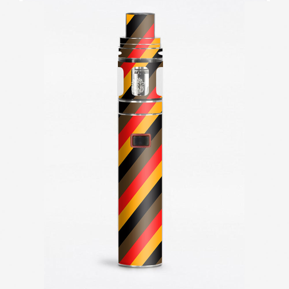  Retro 70'S Lines Smok Stick X8 Skin