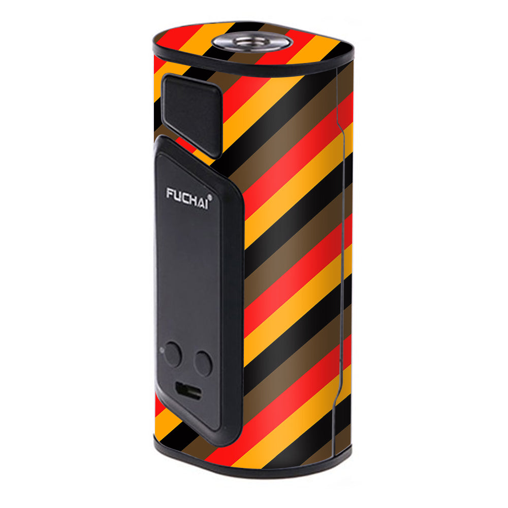  Retro 70'S Lines Sigelei Fuchai Duo-3 Skin