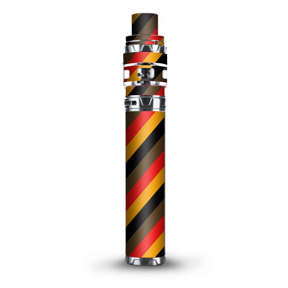  Retro 70'S Lines Stick Prince TFV12 Smok Skin