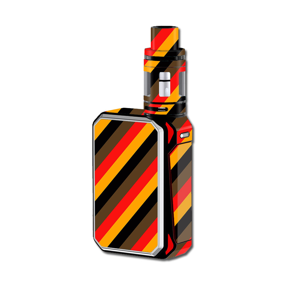  Retro 70'S Lines Smok G-Priv 220W Skin