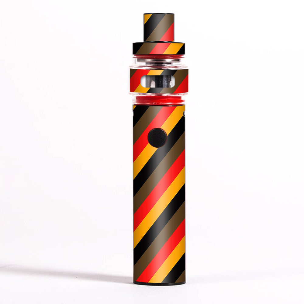  Retro 70'S Lines Smok Pen 22 Light Edition Skin