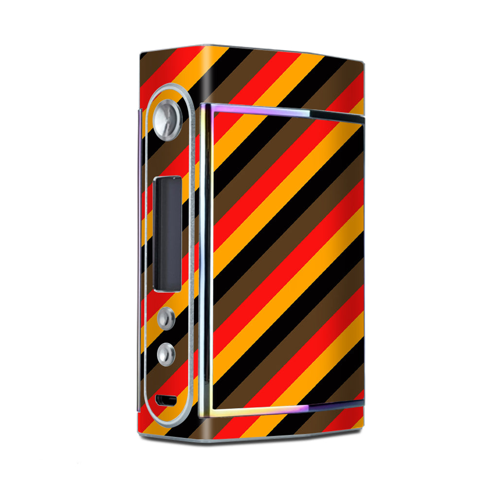  Retro 70'S Lines Too VooPoo Skin